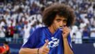 عموري يقود الهلال لتحقيق "إنجاز إلكتروني"