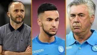 وناس وأنشيلوتي وبلماضي