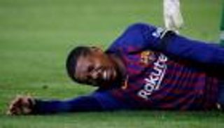 برشلونة يكشف عن مدة غياب مالكوم