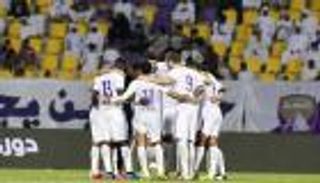 خماسي أجنبي في قائمة العين لمونديال الأندية وغياب روبن