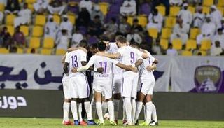 فريق العين الإماراتي  