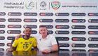 مدرب الظفرة يطالب لاعبيه بعدم التهاون أمام دبا الحصن