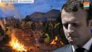 خطاب ماكرون بعد مظاهرات السبت لتفادي صب الزيت على نار "السترات الصفراء"