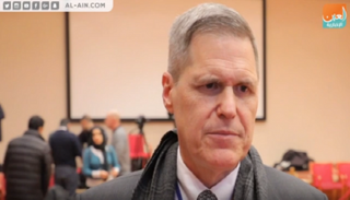 ماثيو تولر السفير الأمريكي لدى اليمن 