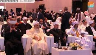 جانب من إحدى جلسات الملتقى 