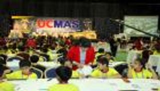 "أطفال الشارقة" تشارك في مسابقة "يوسي ماس" العالمية بماليزيا