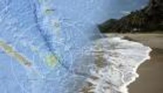 زلزال جديد بقوة 6.2 يضرب كاليدونيا