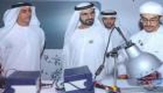 الإماراتي أحمد المطوع: أطمح إلى تأسيس متحفي الخاص بالتراث والعملات