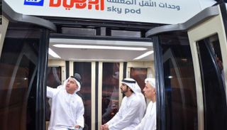 الشيخ حمدان بن محمد بن راشد آل مكتوم ولي عهد دبي رئيس المجلس التنفيذي