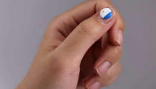 الجهاز الجديد في حجم قطرة المطر