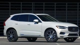 موديل فولفو XC60 T8