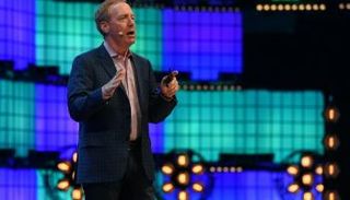 براد سميث رئيس شركة "مايكروسوفت"