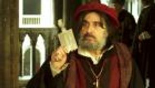 آل باتشينو عاشق شكسبير.. يجسد "الملك لير" في السينما