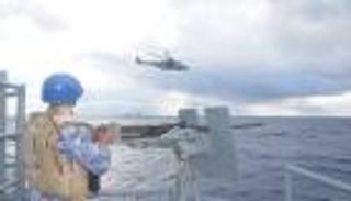 مصر تنفذ تدريبات بحرية مشتركة مع بريطانيا وإيطاليا