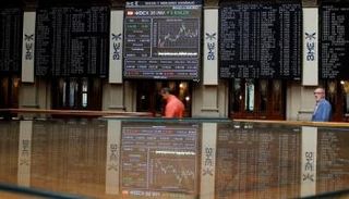 الأسهم الأوروبية تسعى للتعافي 