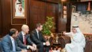 "إرنست آند يونغ" تطلع على مبادرات ومشاريع وإنجازات هيئة كهرباء دبي