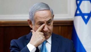 رئيس الوزراء الإسرائيلي بنيامين نتنياهو