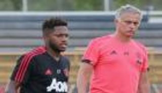 مورينيو يكشف سبب عدم مشاركة فريد