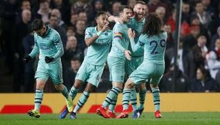 فريق أرسنال