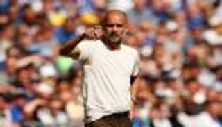 جوارديولا يتحلى بالتواضع أمام تشيلسي.. ويعلن موقف أجويرو ودي بروين