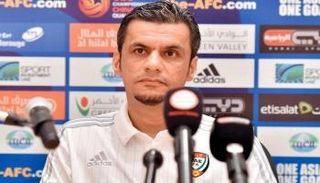 حسن العبدولي مدرب الوصل الإماراتي