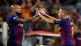 فالفيردي يشبه آرثر ميلو بفيدال قبل "ديربي كتالونيا"