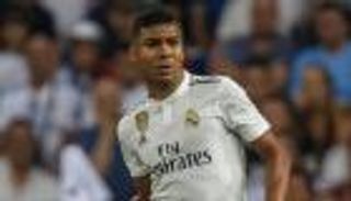 كاسيميرو على مشارف العودة لريال مدريد