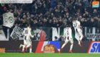 يوفنتوس يصعق إنتر ميلان برأس ماندجوكيتش