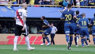 بوكا جونيورز