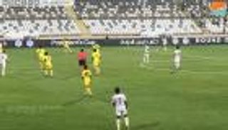 بالفيديو.. محمد عبدالرحمن يعتذر لجماهير العين بعد خماسية الوصل