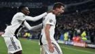 الفوز على الإنتر يمنح يوفنتوس انطلاقة تاريخية