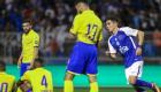 فيديوجراف.. النصر يسعى لتكرار سيناريو 2009 أمام الهلال في ديربي الرياض