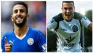 موهبة جزائرية مرشحة لتكرار "معجزة" محرز مع ليستر سيتي