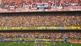 ريفر بليت وبوكا جونيورز