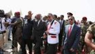 رئيسا السودان وجيبوتي يصلان إثيوبيا للمشاركة في احتفالات يوم الشعوب والقوميات