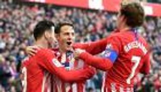 3 أرقام مهمة لأتلتيكو مدريد بعد الفوز على ألافيس