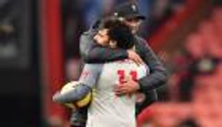 كلوب: ذكاء صلاح تفوق على قوة بورنموث