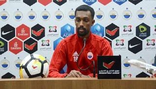 عبدالله غانم - صورة أرشيفية 