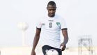 لاعب الإمارات سعيد بتأهل فريقه لربع نهائي الكأس