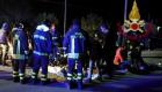 مصرع 6 في حادث تدافع بملهى ليلي في إيطاليا