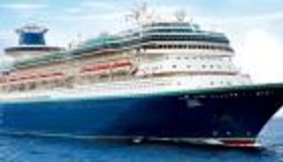 بالصور.. دبي تستقبل أول سفينة سياحية قادمة من إسبانيا