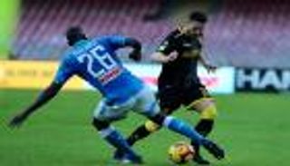 نابولي يصعق فروسينوني ويؤكد جاهزيته لصدام ليفربول