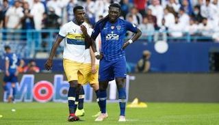 الهلال السعودي