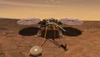 بالفيديو.. المسبار إنسايت يسجل لأول مرة صوت الرياح على كوكب المريخ