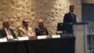 السعودية تطرح فرص استثمار بمجال الطاقة في معرض أمريكي