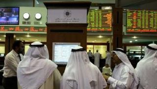 سوق دبي المالي 