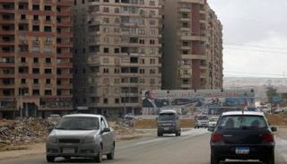 نشاط في سوق العقارات المصري- أرشيف