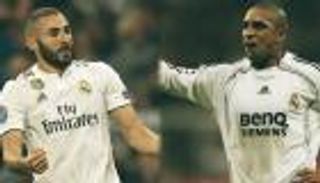 بنزيمة يحقق رقما تاريخيا ويتخطى روبرتو كارلوس