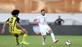 شباب الأهلي دبي واتحاد كلباء