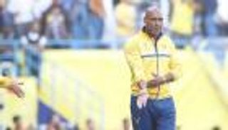 مدرب النصر: التعادل أمام الهلال ليس مكسبا 